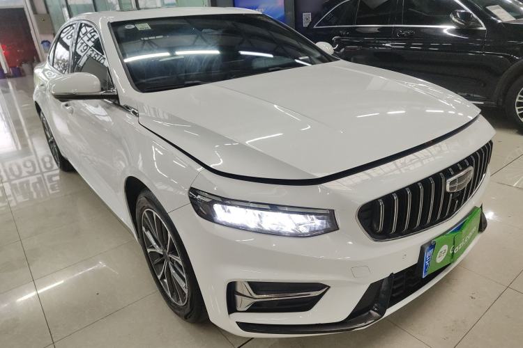 Used Geely Auto Preface 2023 1.5TD Fuyao Version
