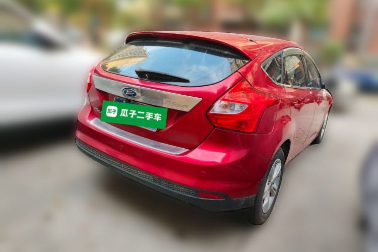 Used Ford Focus 2012 Hatchback 1.6L Automatic Fashion Edition