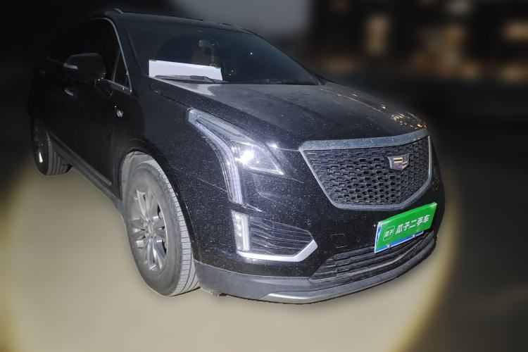 Used Cadillac XT5 2020 28T Four-Wheel Drive Luxury Version