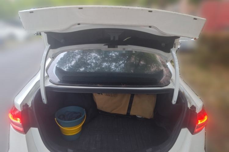 Used Ford Mondeo 2020 EcoBoost 180 Stylish Model Trunk