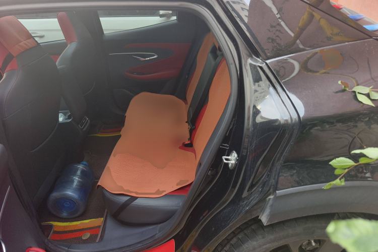 Used Changan UNI-T 2020 1.5T Prestige Version