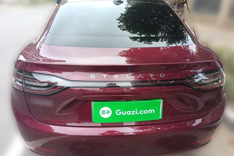 Used Hima Stelato S9 2025 Extended-Range Ultra
