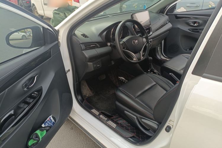 Used Toyota YARiS L Zhi Xuan 2022 X-Trail 1.5L CVT Luxury PLUS Edition