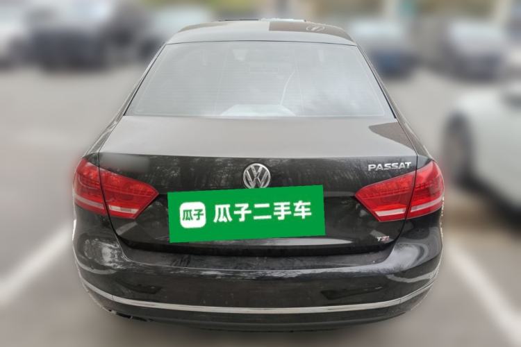 Used Volkswagen Passat 2013 1.8TSI DSG Prestige Edition