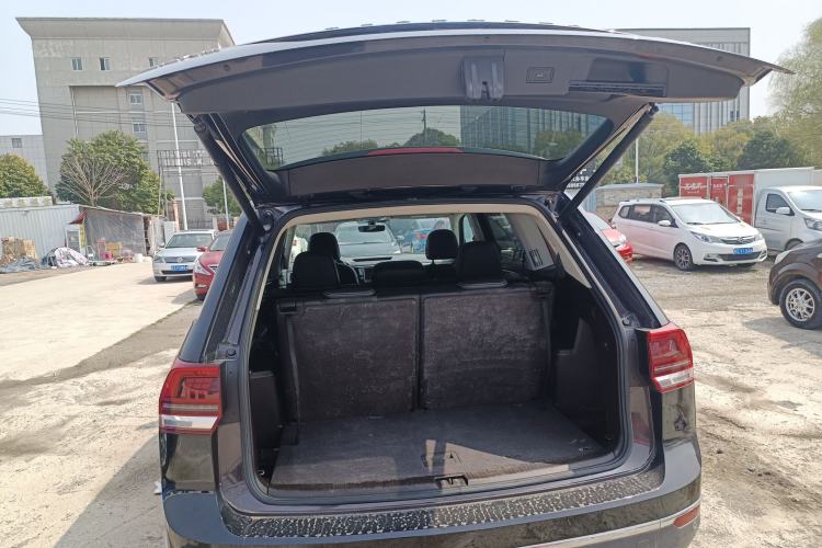 Used Volkswagen Teramont 2017 330TSI Two-Wheel-Drive Luxury Edition