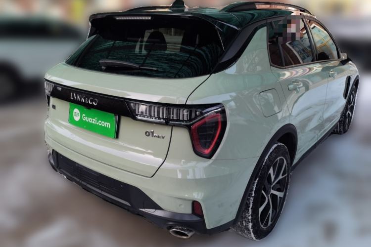 Used Lynk & Co 01 EM-P 2021 1.5TD PHEV Halo
