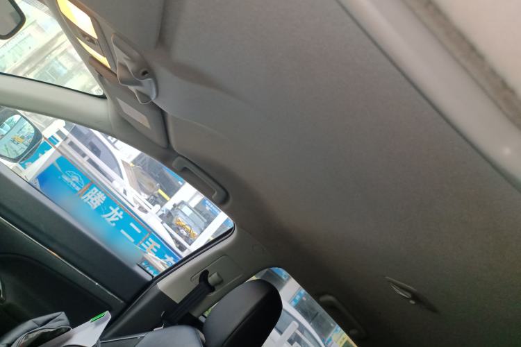 Used Citroen C4 Aircross 2013 2.0L Two-Wheel Drive Comfort Edition Headliner