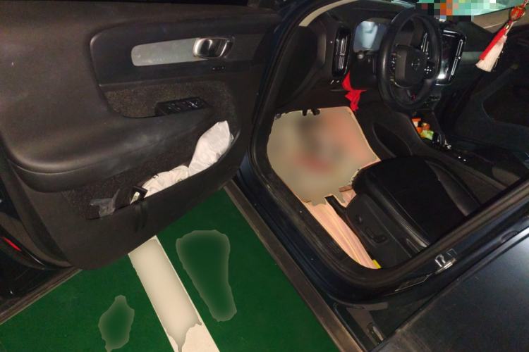 Used Volvo XC40 2022 T4 Four-Wheel Drive Smart & Stylish Edition