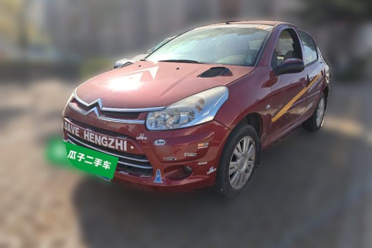 Used Citroen C2 2012 1.4L Manual Sport Model