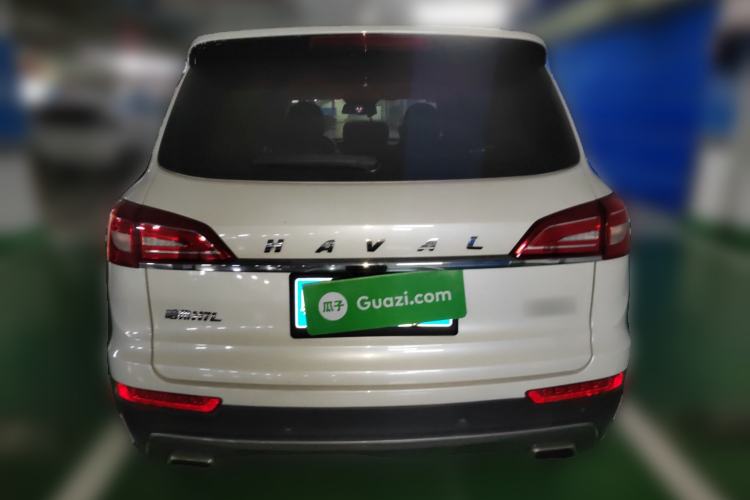 Used Haval H7 2017 Red-Label H7L 2.0T Automatic Luxury Model