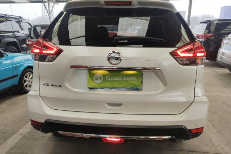 Used Nissan X-Trail 2021 2.5L CVT 4WD XL ITS Luxury Commemorative Edition Rear