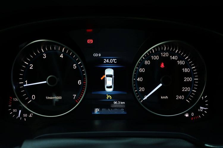 Used Hongqi H7 2021 2.0T Flagship Edition