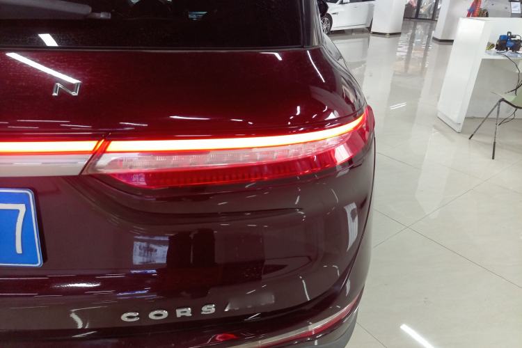 Used Lincoln Corsair 2020 2.0T Two-Wheel Drive Luxury Edition
