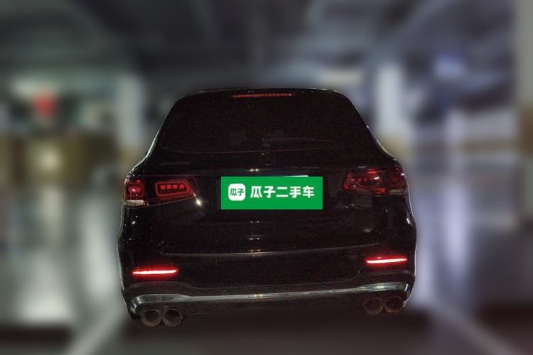 Used Mercedes-Benz GLC 2021 GLC 300 L 4MATIC Dynamic Model
