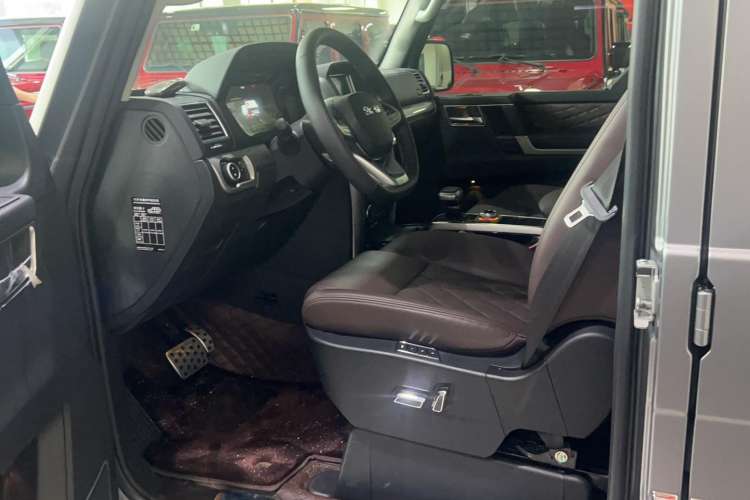 Used BAIC Off-Road BJ80 2020 3.0T Automatic Supreme Edition