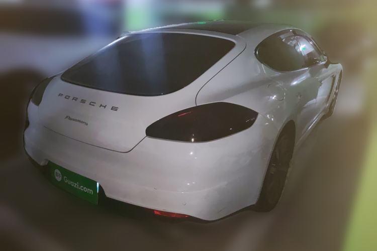 Used Porsche Panamera 2014 Panamera 3.0T