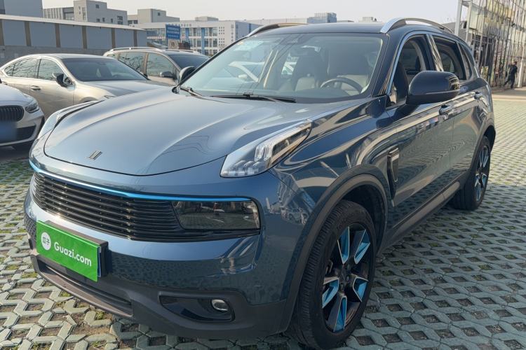 Used Lynk & Co 01 2017 2.0T Two-Wheel Drive Zhaopu Version