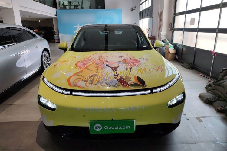 Used XPeng P7 2020 670N
