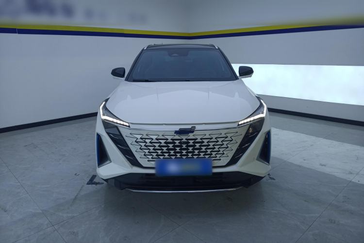 Used Oshan Z6 New Energy 2023 ZhiDian iDD 150KM Flagship PLUS