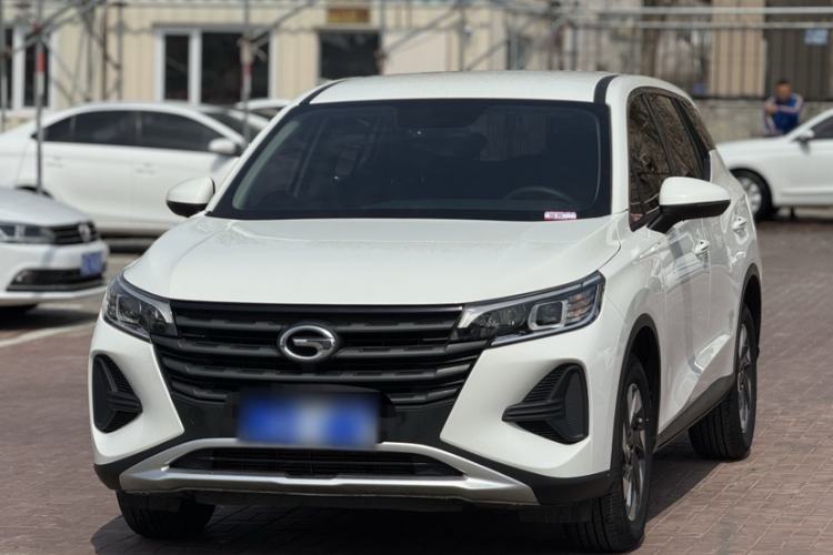 Used GAC Trumpchi GS4 2020 270T Manual Comfort Edition