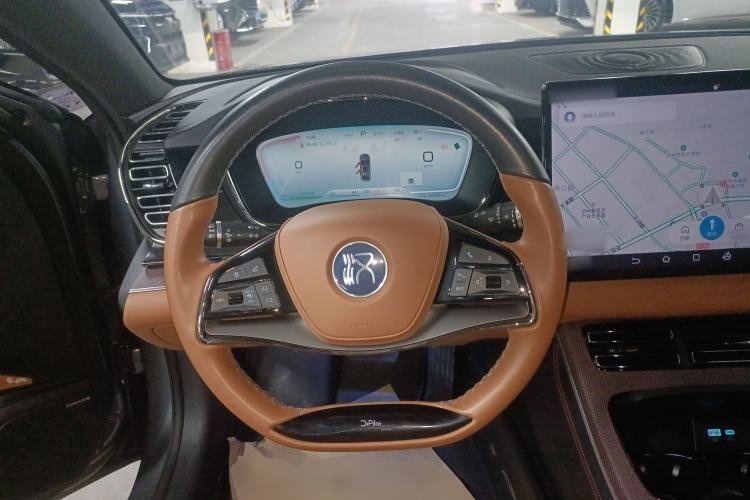 Used BYD Han 2023 DM-i Champion Edition 121KM Prestige Model