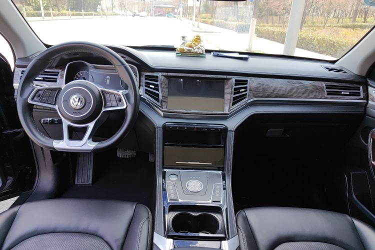 Used Zotye Domy X7 2017 2.0T DCT Ultimate Edition