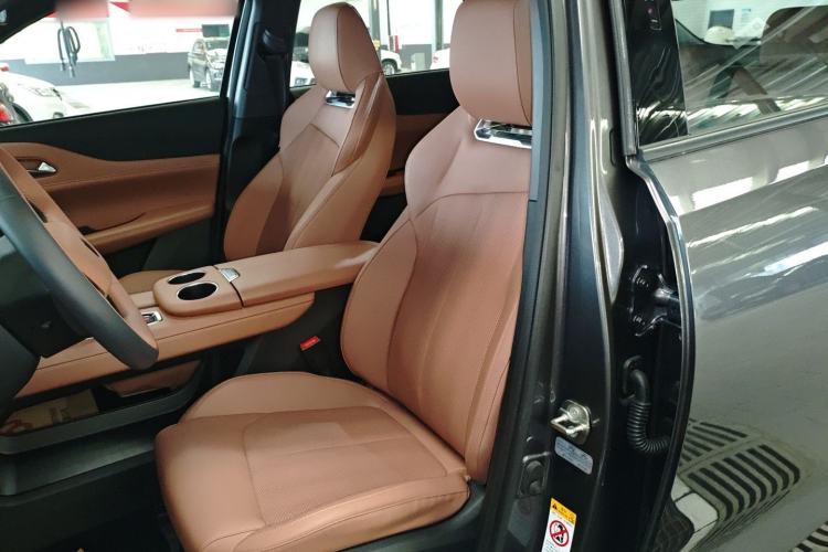 Used CHANGAN UNI-Z 2025 1.5T Premium Edition Left Front Seat