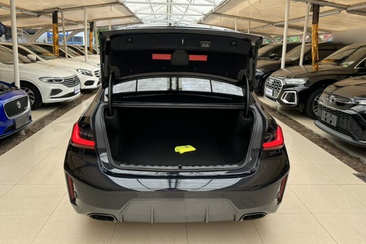 Used BMW 3 Series 2024 325Li M Sport Night Edition Package Interior 7