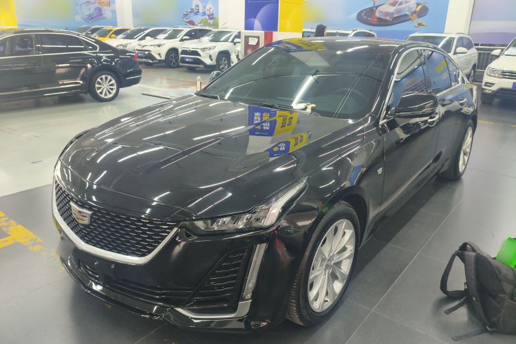 Used Cadillac CT5 2022 28T Luxury Version (Standard Edition)