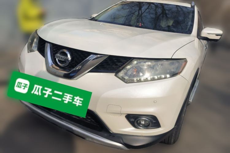 Used Nissan X-Trail 2015 2.0L CVT Comfort MAX Edition 2WD