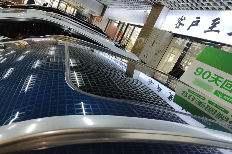 Used Geely Auto Monjaro L 2021 2.0TD DCT EVO Two-Wheel-Drive Flagship Version
