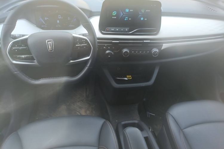 Used Bestune NAT 2023 PRO Enjoy Travel Edition 419km