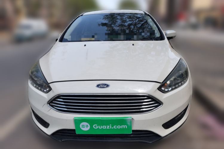 Used Ford Focus 2017 Sedan 1.6L Automatic Comfort Plus SmartDrive Edition