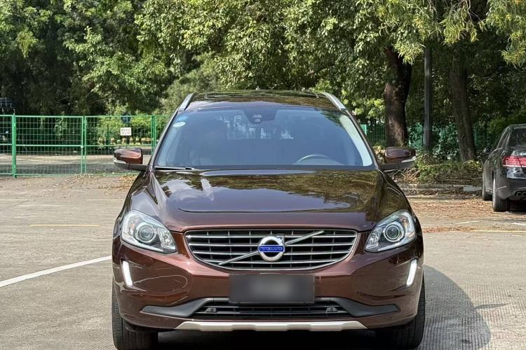 Used Volvo XC60 2014 T5 Zhiyi Edition