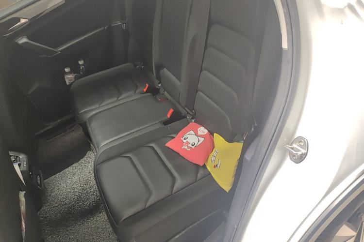 Used Volkswagen Tayron 2019 330TSI Two-Wheel Drive Luxury Model China VI Standard
