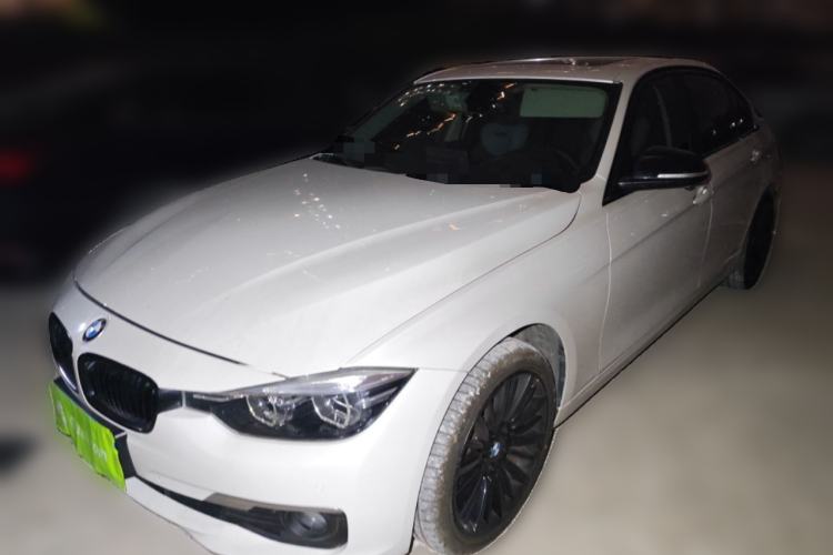 Used BMW 3 Series 2018 320Li Leading Model M Sport Package