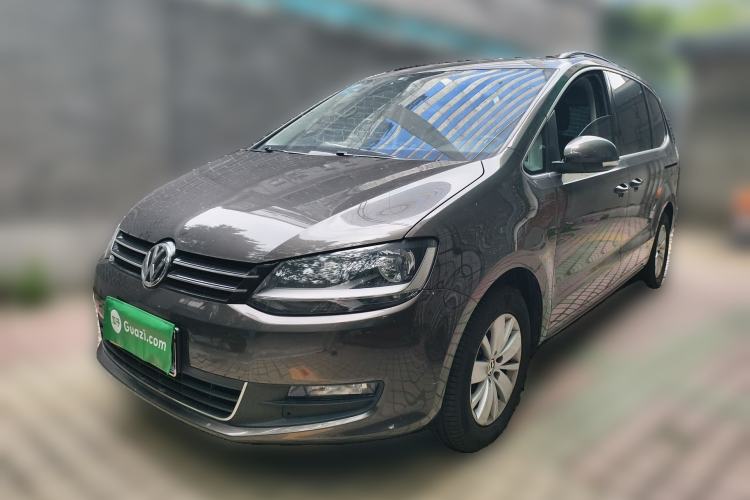 Used Volkswagen Sharan 2016 280TSI Enjoyment Model 7-Seater
