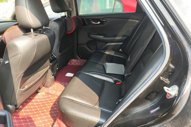 Used Honda Crider 2019 180 Turbo CVT Leading Edition China V Left Rear Seat