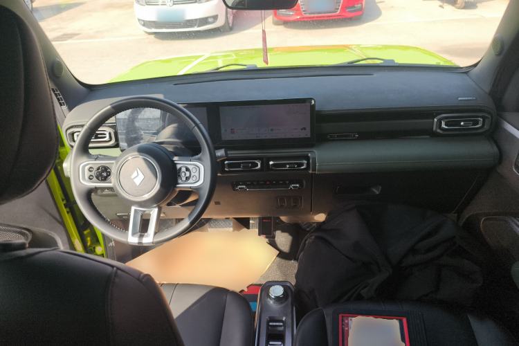 Used Baojun Spark 2023 Flagship Edition