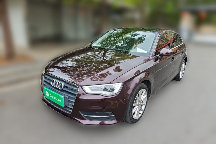 Used Audi A3 2015 Sportback 40 TFSI Automatic Comfort Model
