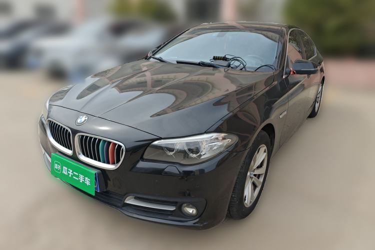 Used BMW 5 Series 2014 520i Elegant Edition