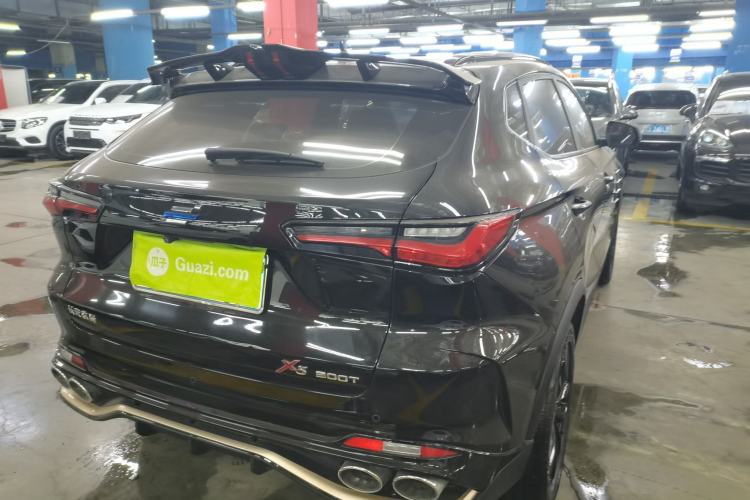 Used Oshan X5 2022 1.5T DCT Xiake Edition
