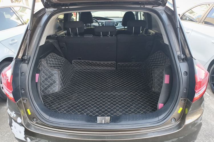 Used Honda Jade 2017 1.8L Automatic Classic Edition 5 seats