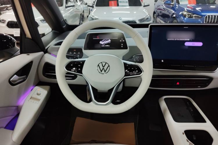 Used Volkswagen ID.3 2025 Revised Version Smart Edition Ultimate Intelligence Version
