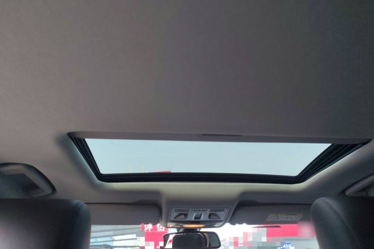 Used Jaguar XF 2015 XF 2.0T Luxury Edition Headliner