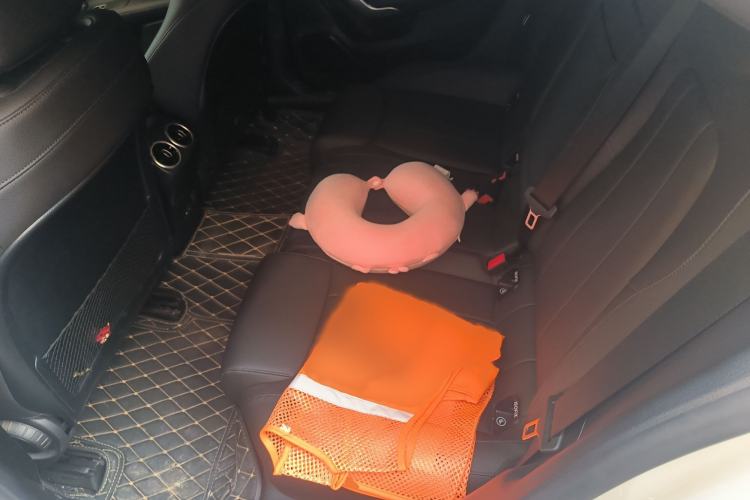 Used Mercedes-Benz A-Class 2020 Restyled A 180 L Sport Sedan Interior 4