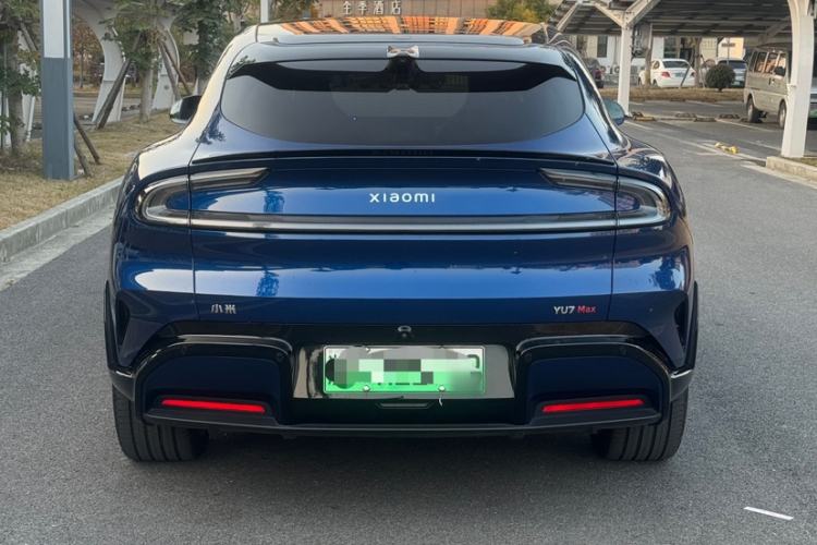 Used Xiaomi Auto YU7 2025 Ultra-Long Range High-Performance All-Wheel-Drive Max Edition