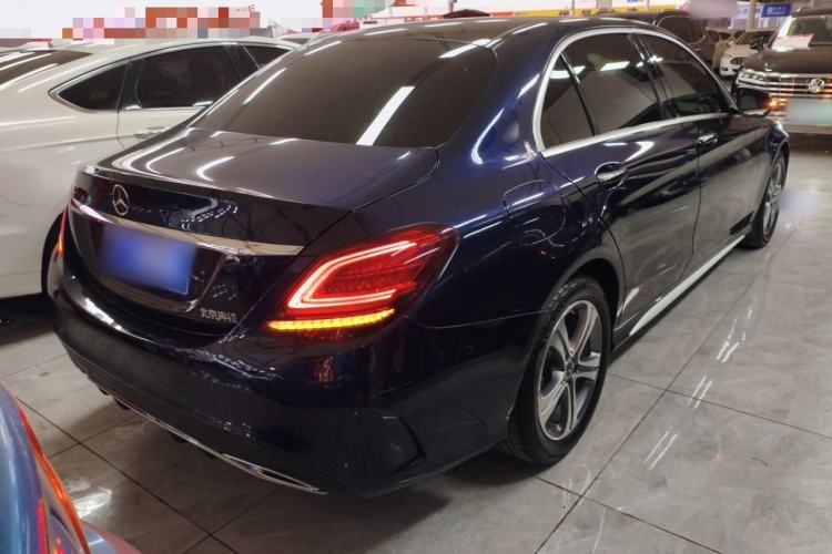 Used Mercedes-Benz C-Class 2020 Restyled C 260 L Sport Edition