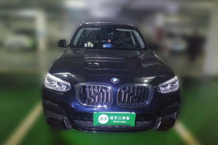 Used BMW X3 2021 xDrive28i M Sport Package