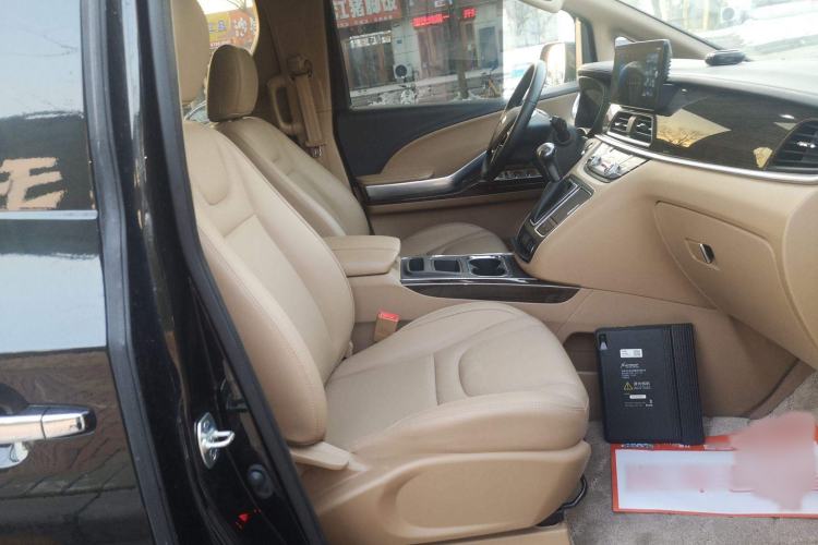 Used JAC Refine L6 MAX 2021 2.0T Automatic Luxury Version